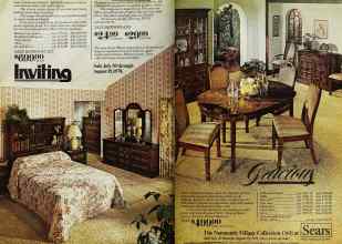 Better Homes & Gardens August 1978 Magazine Article: Page 50