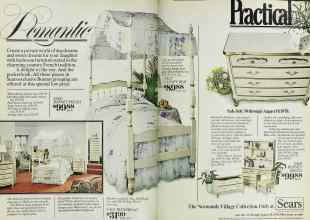 Better Homes & Gardens August 1978 Magazine Article: Page 52