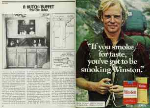 Better Homes & Gardens August 1978 Magazine Article: Page 60
