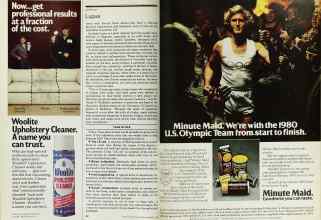 Better Homes & Gardens August 1978 Magazine Article: Page 64