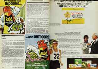 Better Homes & Gardens August 1978 Magazine Article: Page 68
