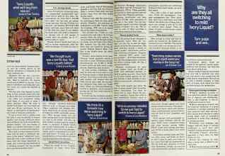 Better Homes & Gardens August 1978 Magazine Article: Page 84