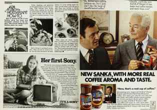Better Homes & Gardens August 1978 Magazine Article: Page 88