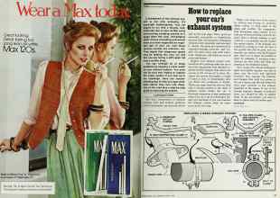 Better Homes & Gardens August 1978 Magazine Article: Page 90
