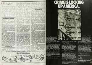 Better Homes & Gardens August 1978 Magazine Article: Page 92