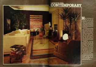 Better Homes & Gardens August 1978 Magazine Article: Page 104