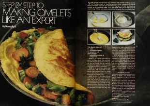 Better Homes & Gardens August 1978 Magazine Article: Page 120
