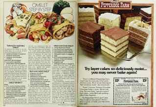 Better Homes & Gardens August 1978 Magazine Article: Page 122