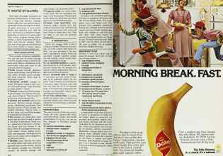 Better Homes & Gardens August 1978 Magazine Article: Page 124
