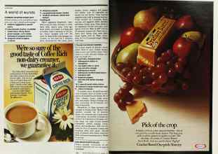 Better Homes & Gardens August 1978 Magazine Article: Page 126