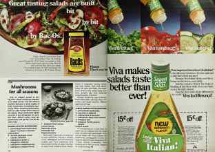 Better Homes & Gardens August 1978 Magazine Article: Page 134