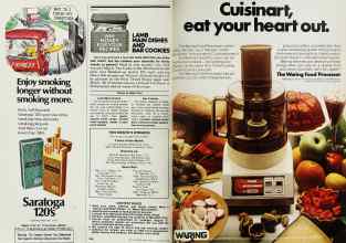 Better Homes & Gardens August 1978 Magazine Article: Page 144