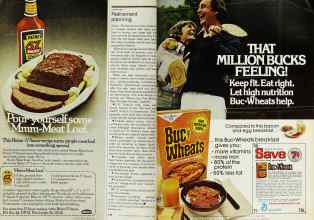 Better Homes & Gardens August 1978 Magazine Article: Page 150