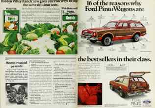 Better Homes & Gardens August 1978 Magazine Article: Page 152