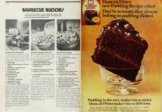 Better Homes & Gardens August 1978 Magazine Article: Page 154