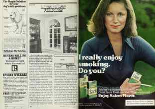 Better Homes & Gardens August 1978 Magazine Article: Page 158