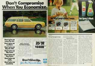 Better Homes & Gardens August 1978 Magazine Article: Page 164