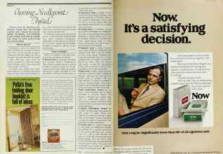 Better Homes & Gardens August 1978 Magazine Article: Page 166