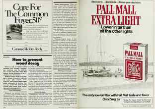Better Homes & Gardens August 1978 Magazine Article: Page 174