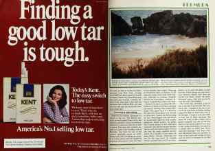 Better Homes & Gardens August 1978 Magazine Article: Page 182