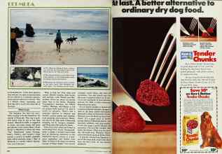 Better Homes & Gardens August 1978 Magazine Article: Page 184