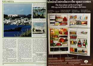 Better Homes & Gardens August 1978 Magazine Article: Page 186