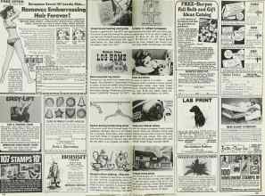 Better Homes & Gardens August 1978 Magazine Article: Page 196