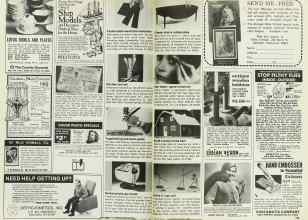 Better Homes & Gardens August 1978 Magazine Article: Page 198