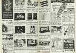 Better Homes & Gardens August 1978 Magazine Article: Page 200