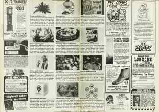Better Homes & Gardens August 1978 Magazine Article: Page 202
