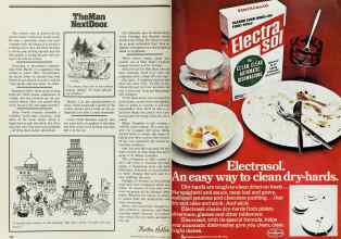 Better Homes & Gardens August 1978 Magazine Article: Page 206