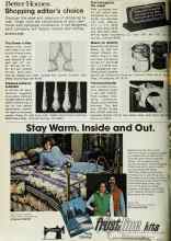 Better Homes & Gardens September 1978 Magazine Article: Shopping editor's choice