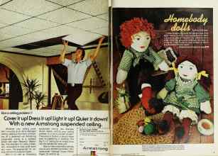 Better Homes & Gardens September 1978 Magazine Article: Page 2