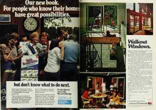 Better Homes & Gardens September 1978 Magazine Article: Page 8