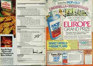 Better Homes & Gardens September 1978 Magazine Article: Page 12