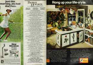Better Homes & Gardens September 1978 Magazine Article: Page 14
