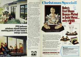 Better Homes & Gardens September 1978 Magazine Article: Page 20