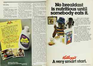 Better Homes & Gardens September 1978 Magazine Article: Page 26