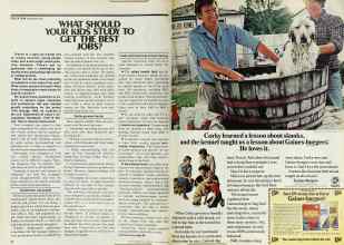Better Homes & Gardens September 1978 Magazine Article: Page 30