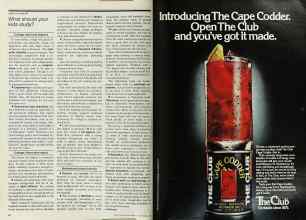 Better Homes & Gardens September 1978 Magazine Article: Page 36