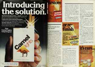 Better Homes & Gardens September 1978 Magazine Article: Page 38