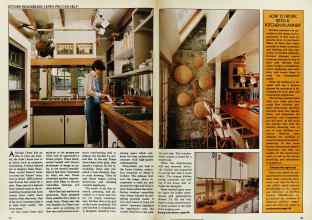 Better Homes & Gardens September 1978 Magazine Article: Page 52