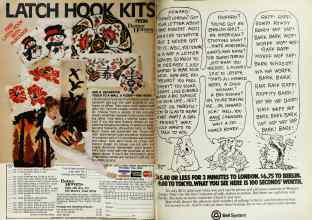 Better Homes & Gardens September 1978 Magazine Article: Page 56