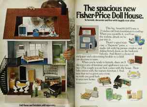 Better Homes & Gardens September 1978 Magazine Article: Page 60