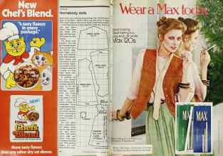 Better Homes & Gardens September 1978 Magazine Article: Page 66