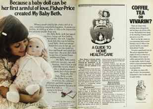 Better Homes & Gardens September 1978 Magazine Article: Page 70