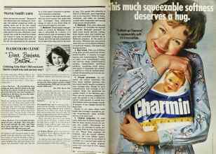 Better Homes & Gardens September 1978 Magazine Article: Page 76