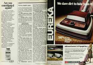 Better Homes & Gardens September 1978 Magazine Article: Page 78