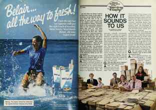 Better Homes & Gardens September 1978 Magazine Article: Page 80