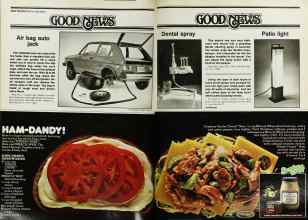 Better Homes & Gardens September 1978 Magazine Article: Page 96